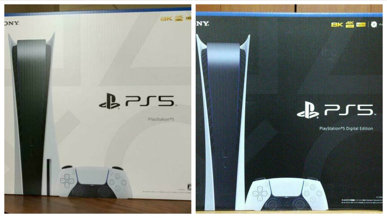 SONY PlayStation5 CFI-1100A01 Sony PlayStation 5 PS5 825GB CFI-1100A01 Game Console Full Box